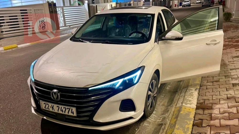 Changan Eado Plus